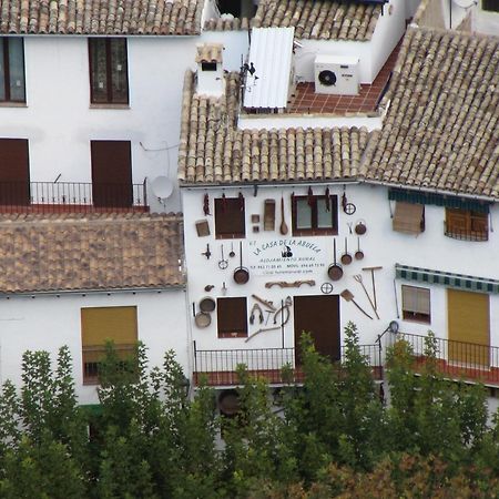 Гостевой дом La Casa De La Abuela Казорла Экстерьер фото