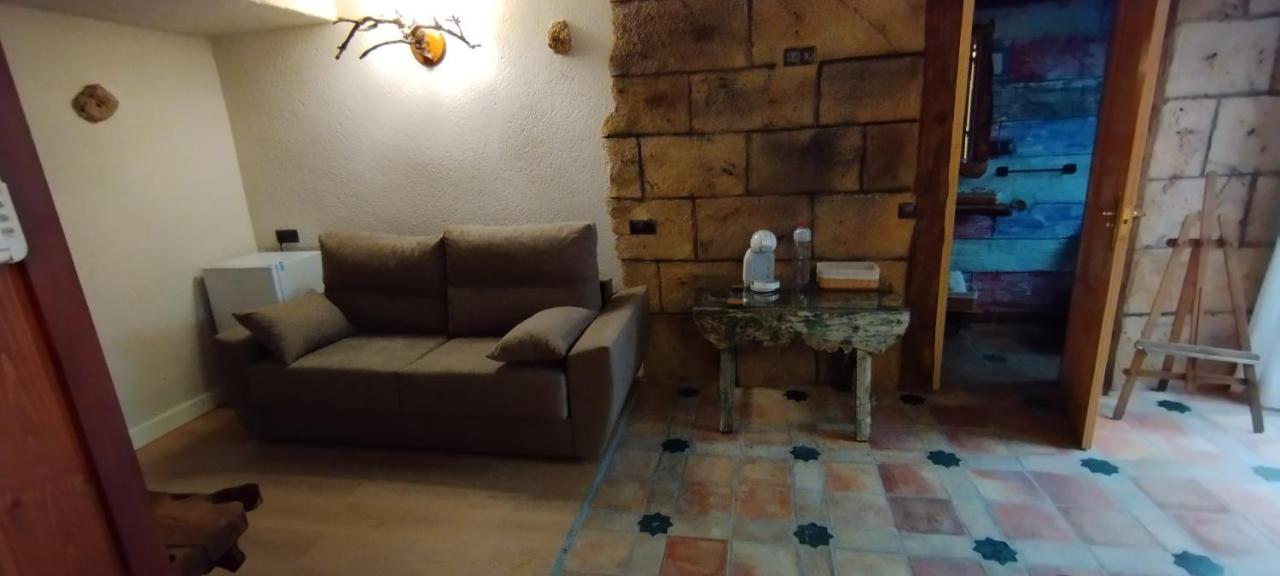 Гостевой дом La Casa De La Abuela Казорла Экстерьер фото