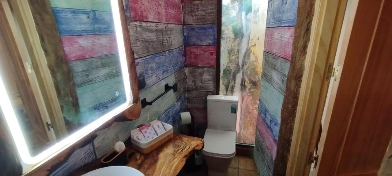 Гостевой дом La Casa De La Abuela Казорла Экстерьер фото