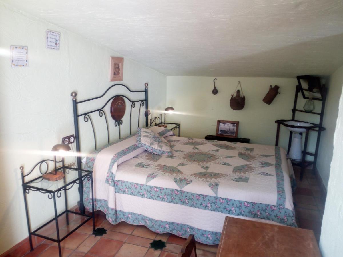 Гостевой дом La Casa De La Abuela Казорла Экстерьер фото