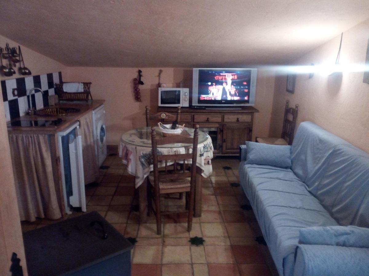 Гостевой дом La Casa De La Abuela Казорла Экстерьер фото
