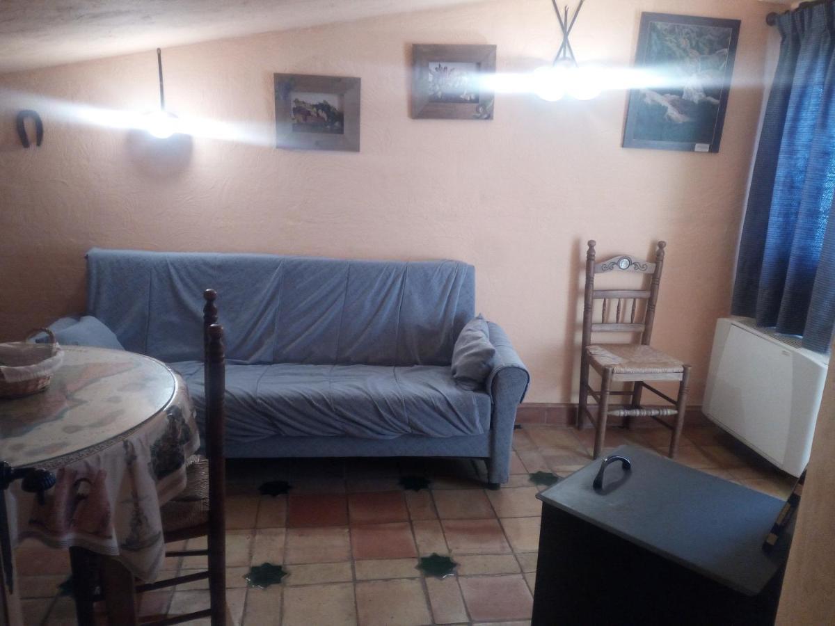 Гостевой дом La Casa De La Abuela Казорла Экстерьер фото