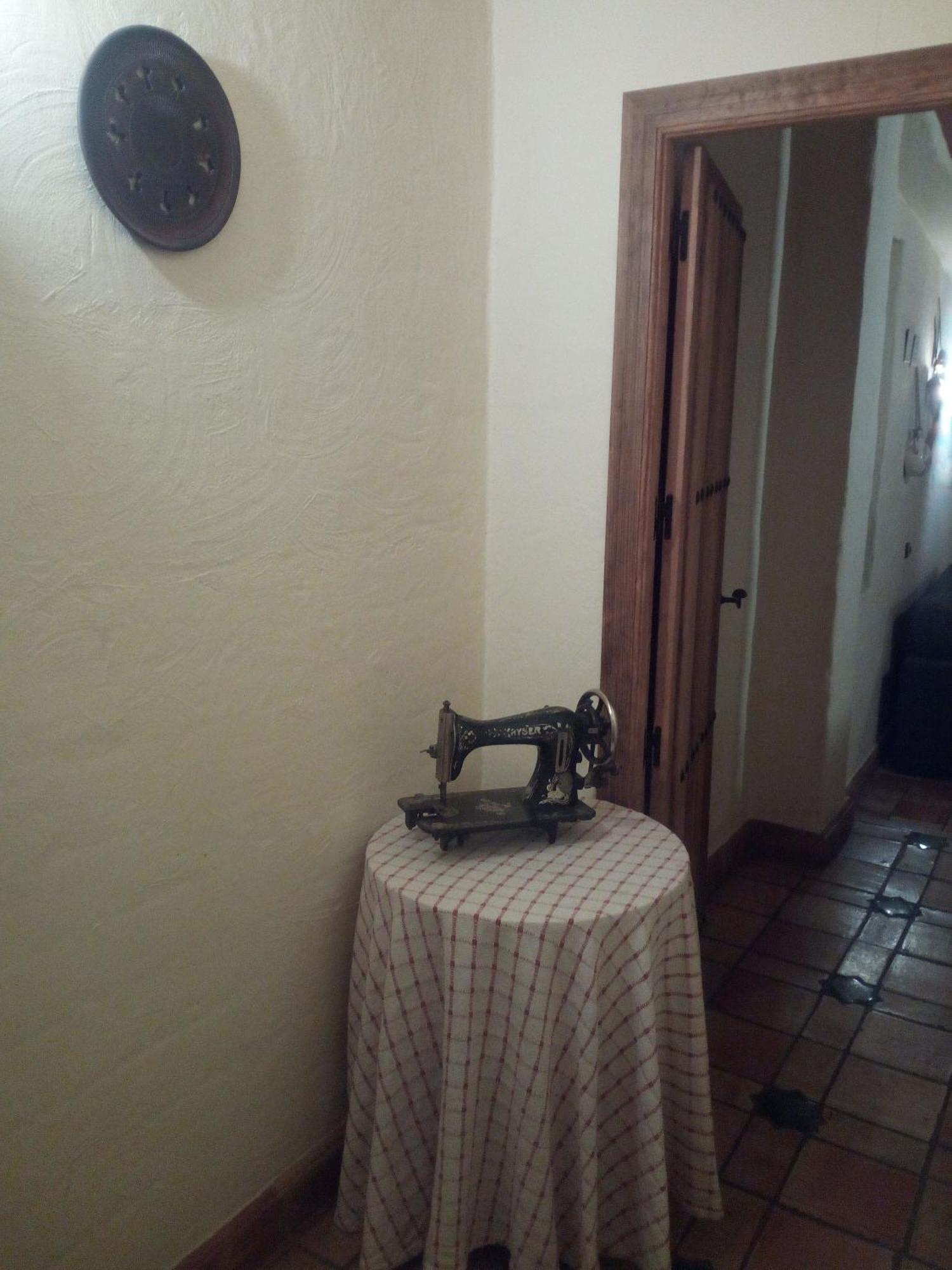 Гостевой дом La Casa De La Abuela Казорла Экстерьер фото
