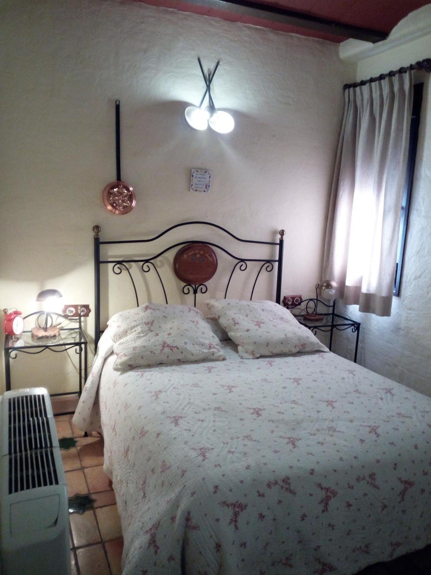 Гостевой дом La Casa De La Abuela Казорла Экстерьер фото