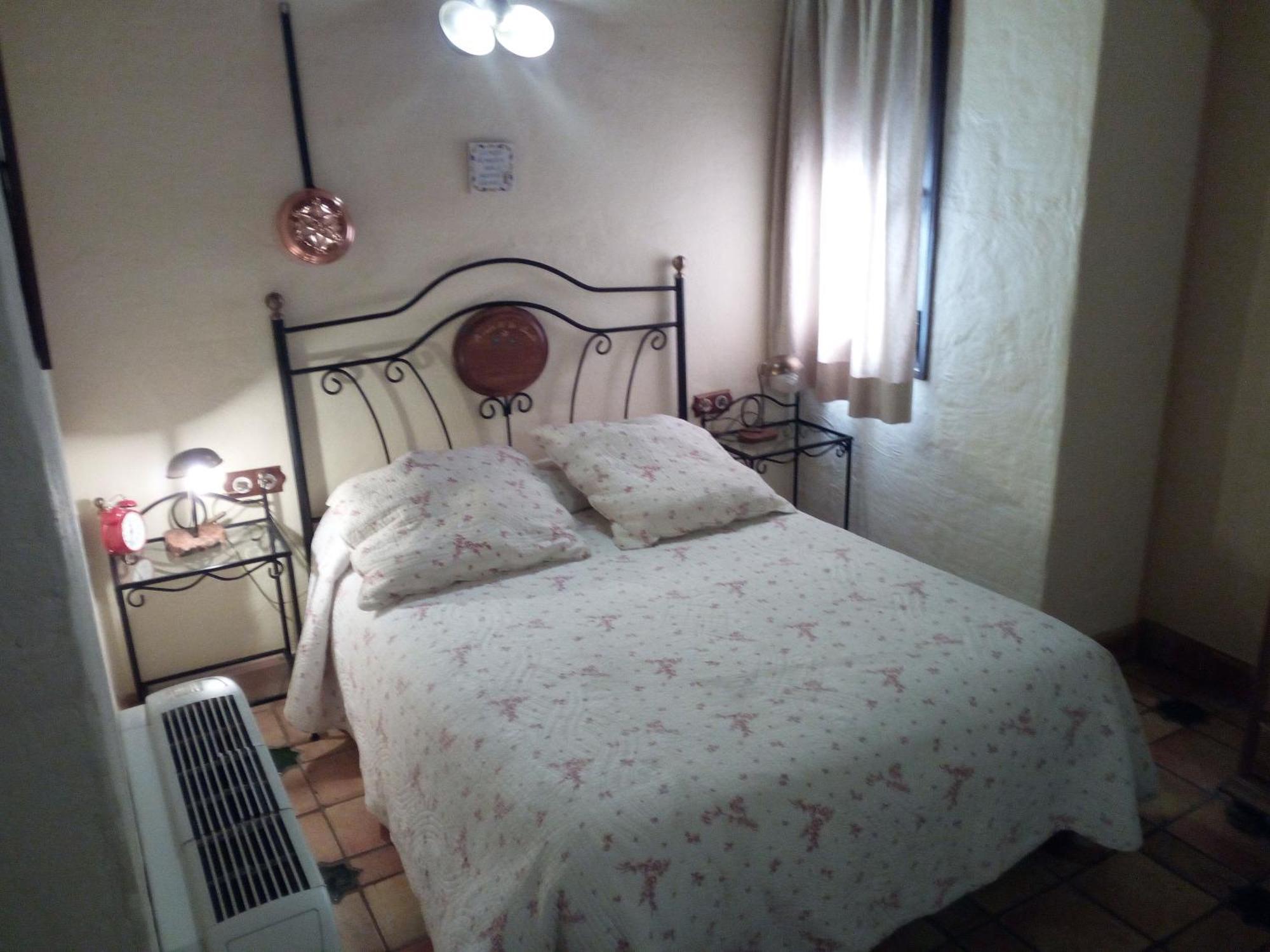 Гостевой дом La Casa De La Abuela Казорла Экстерьер фото