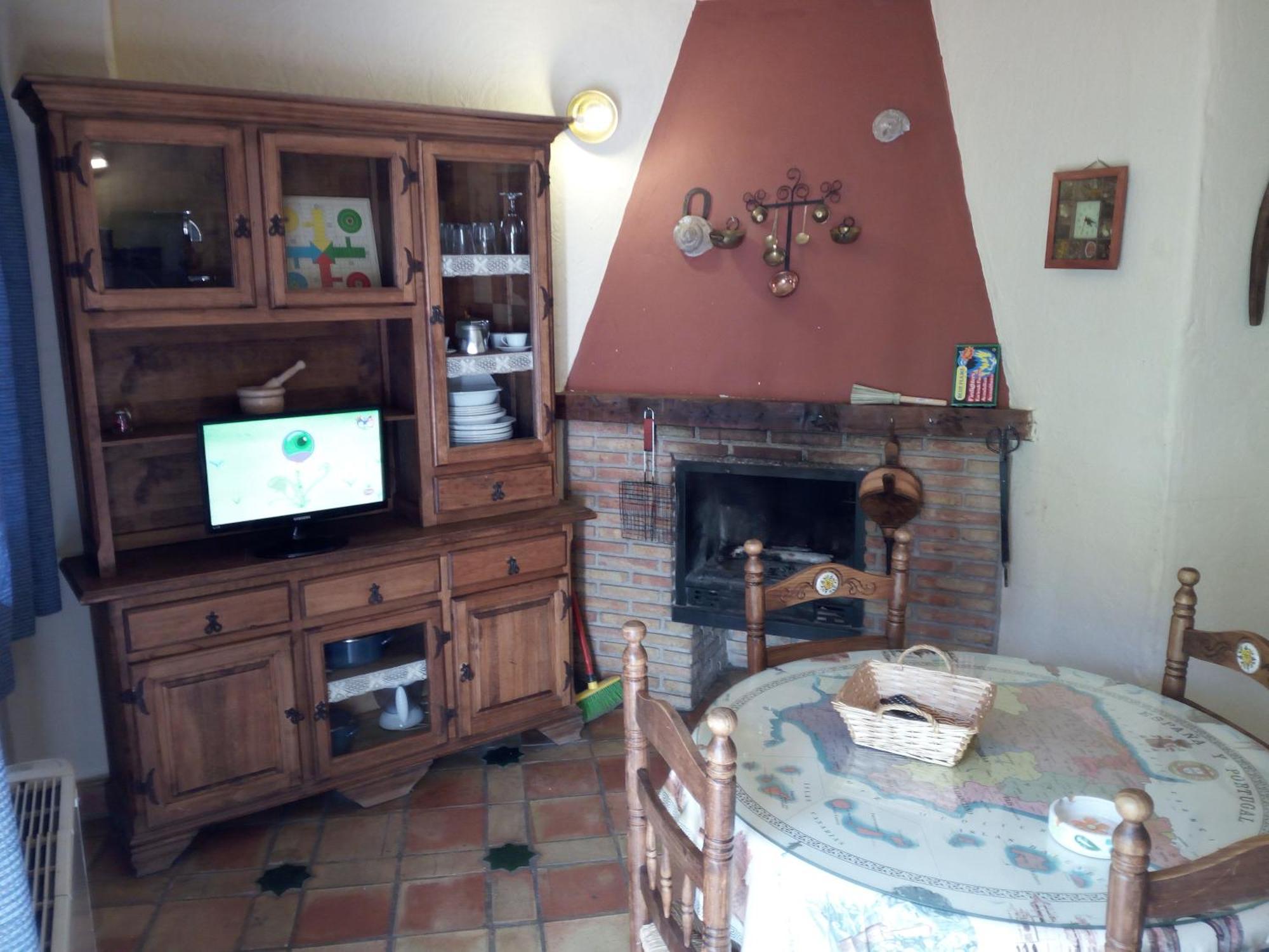 Гостевой дом La Casa De La Abuela Казорла Экстерьер фото