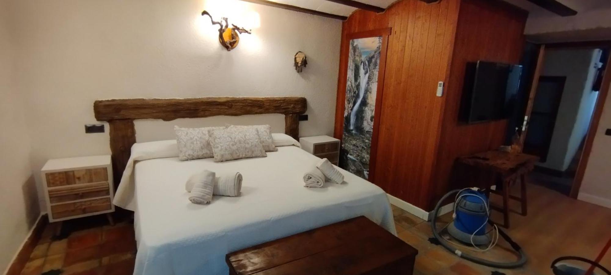 Гостевой дом La Casa De La Abuela Казорла Экстерьер фото