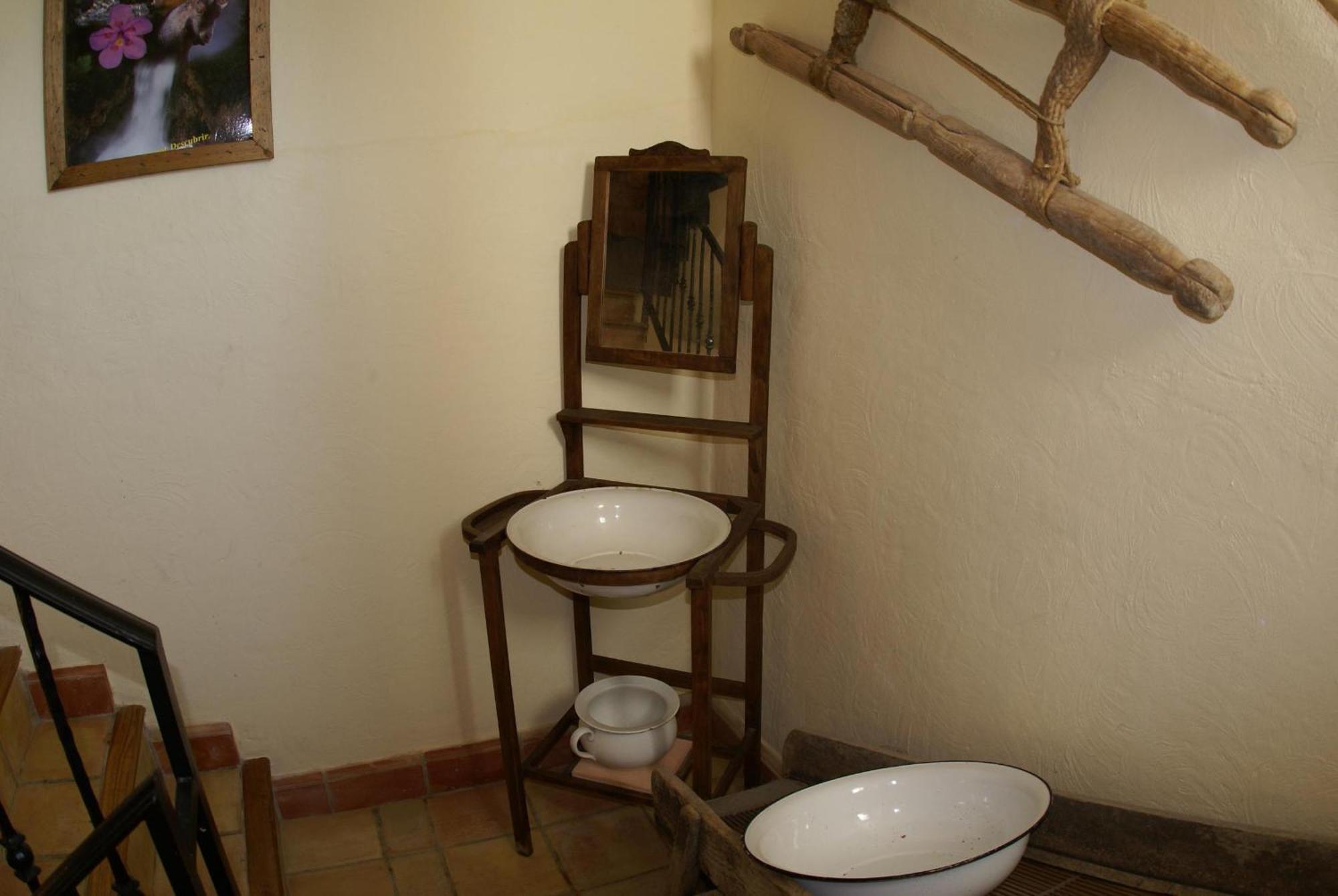 Гостевой дом La Casa De La Abuela Казорла Экстерьер фото
