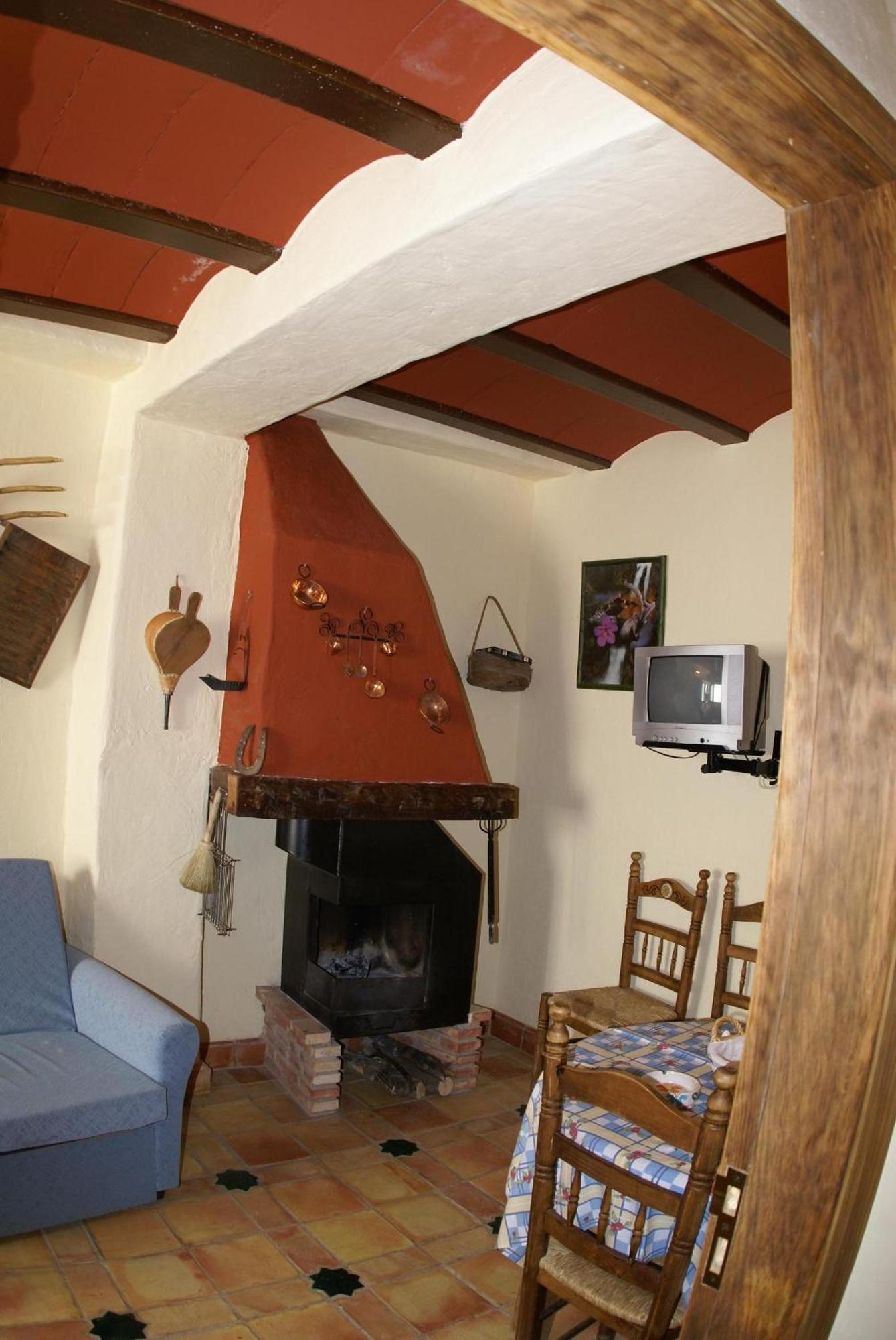 Гостевой дом La Casa De La Abuela Казорла Экстерьер фото