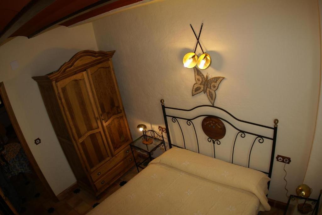 Гостевой дом La Casa De La Abuela Казорла Номер фото