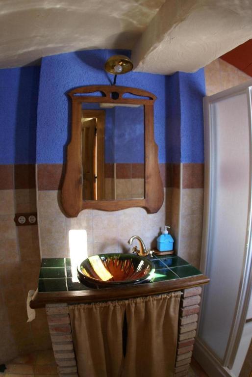 Гостевой дом La Casa De La Abuela Казорла Номер фото