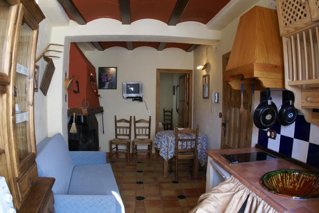 Гостевой дом La Casa De La Abuela Казорла Номер фото